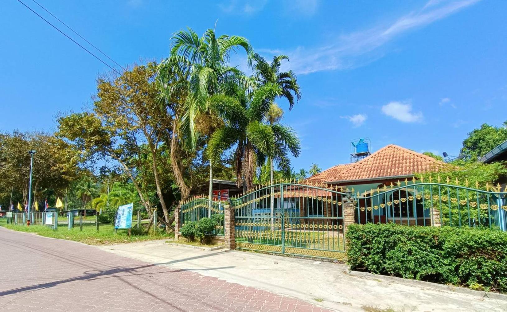 Forever House Đảo Đảo Koh Mook Ngoại thất bức ảnh