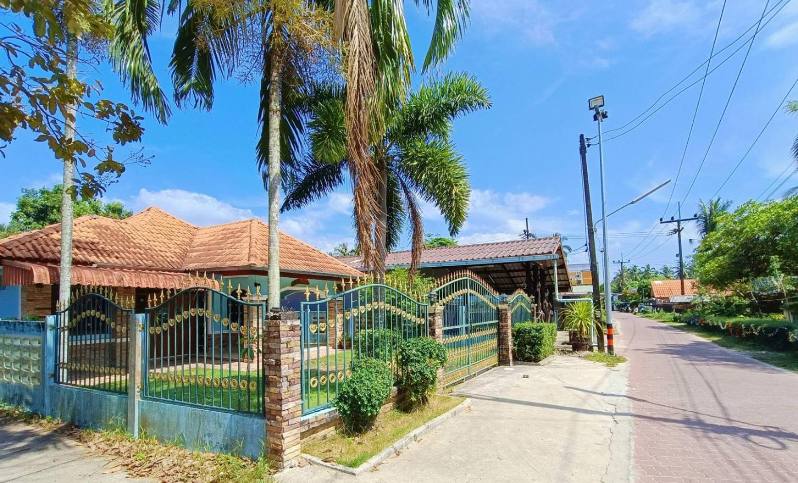 Forever House Đảo Đảo Koh Mook Ngoại thất bức ảnh