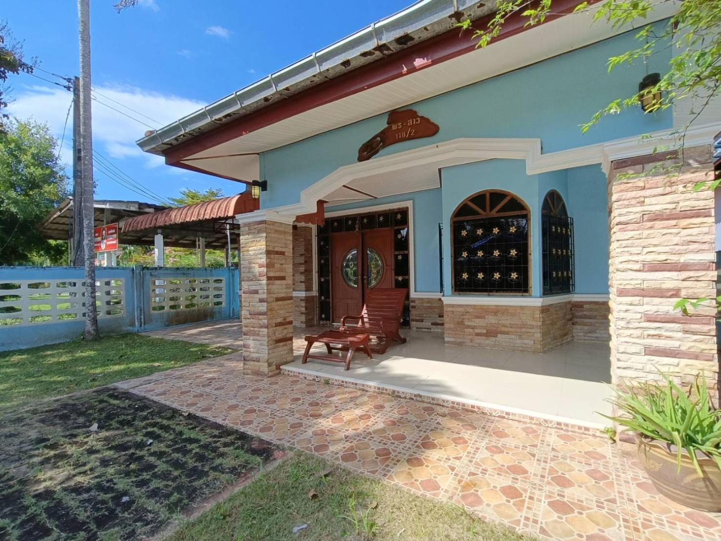 Forever House Đảo Đảo Koh Mook Ngoại thất bức ảnh