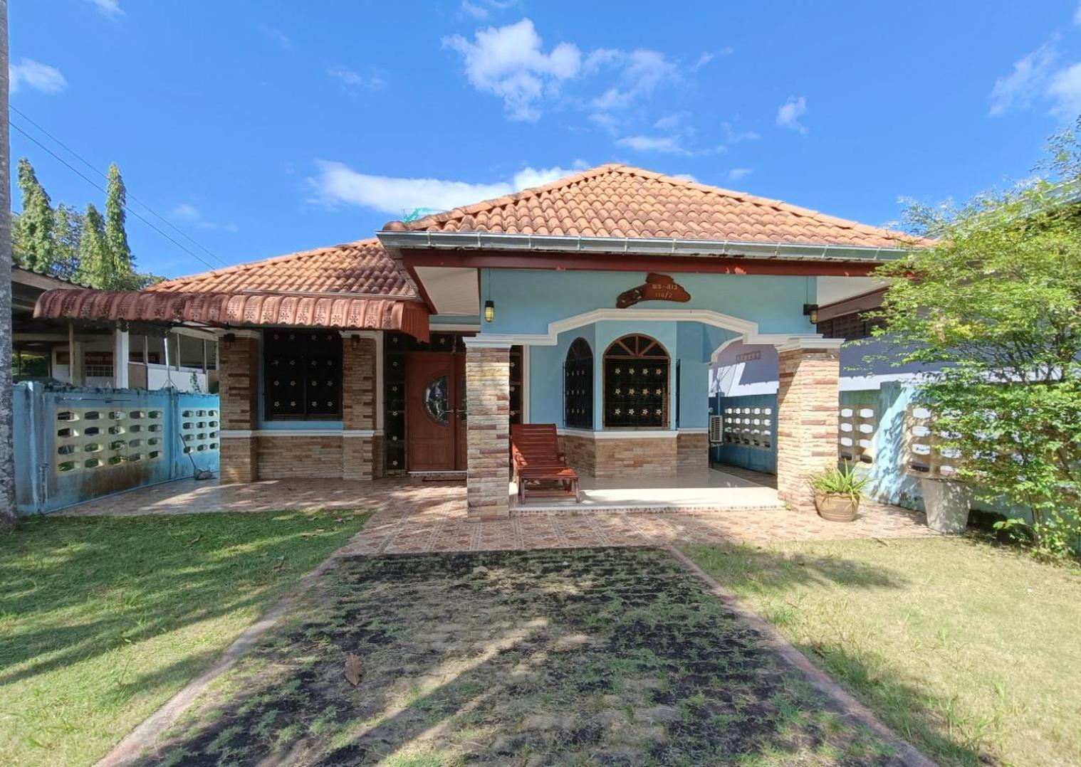 Forever House Đảo Đảo Koh Mook Ngoại thất bức ảnh