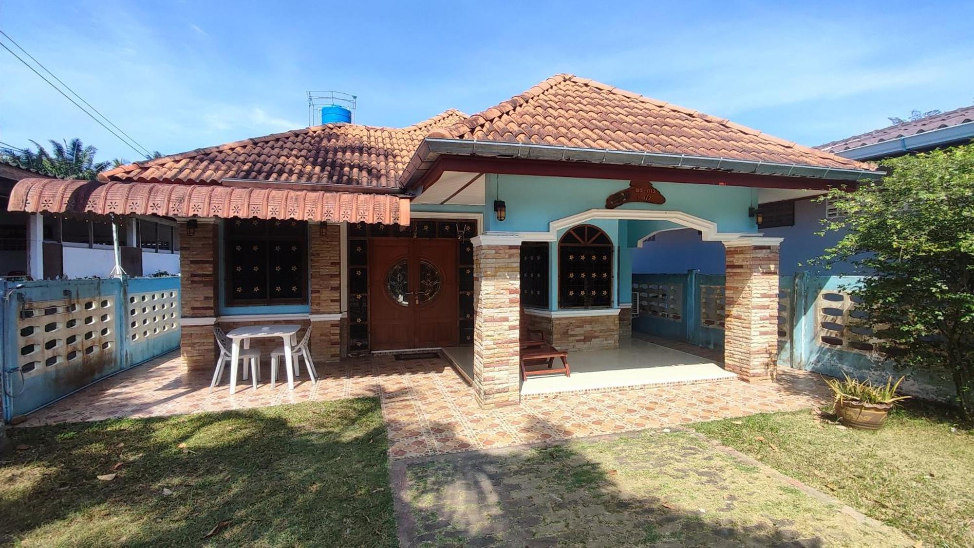 Forever House Đảo Đảo Koh Mook Ngoại thất bức ảnh